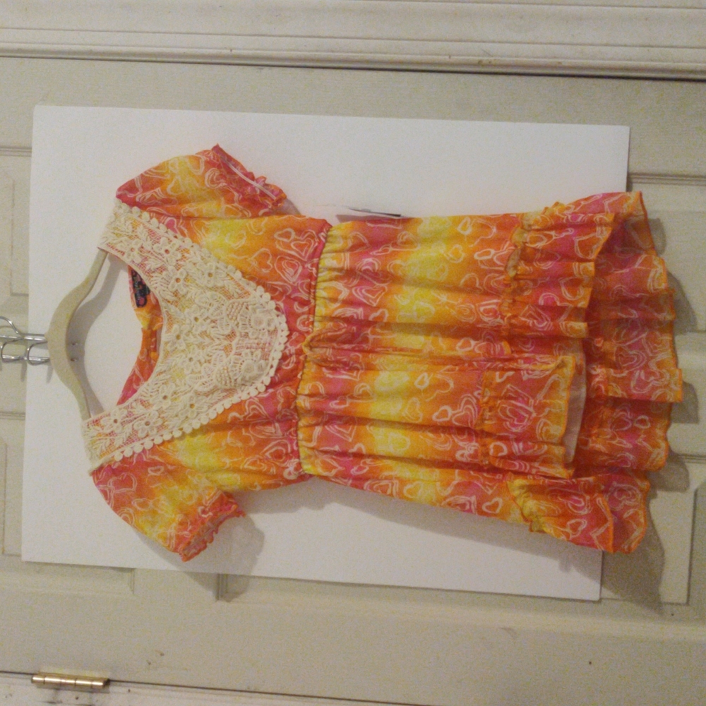 Tempted Girls short sleeve shirt